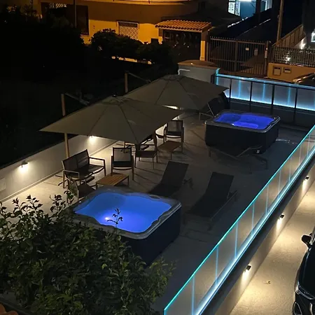 Domus Marina - Atlantico Appartement Mondragone