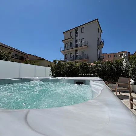 Appartement Domus Marina - Atlantico Mondragone